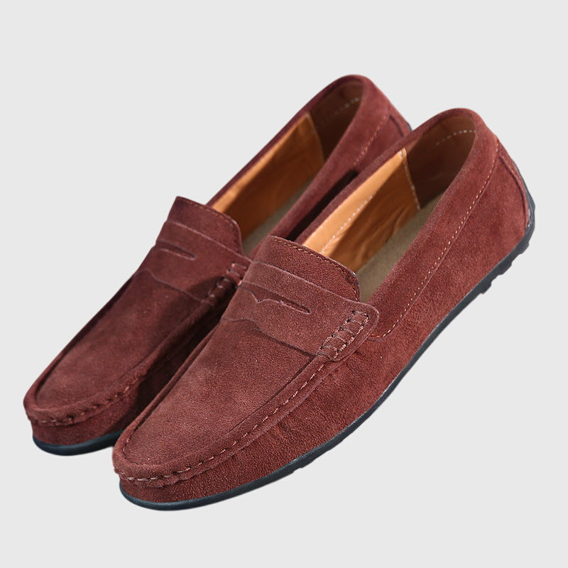 Maison Lumière™ | Mocassins Orthopédiques