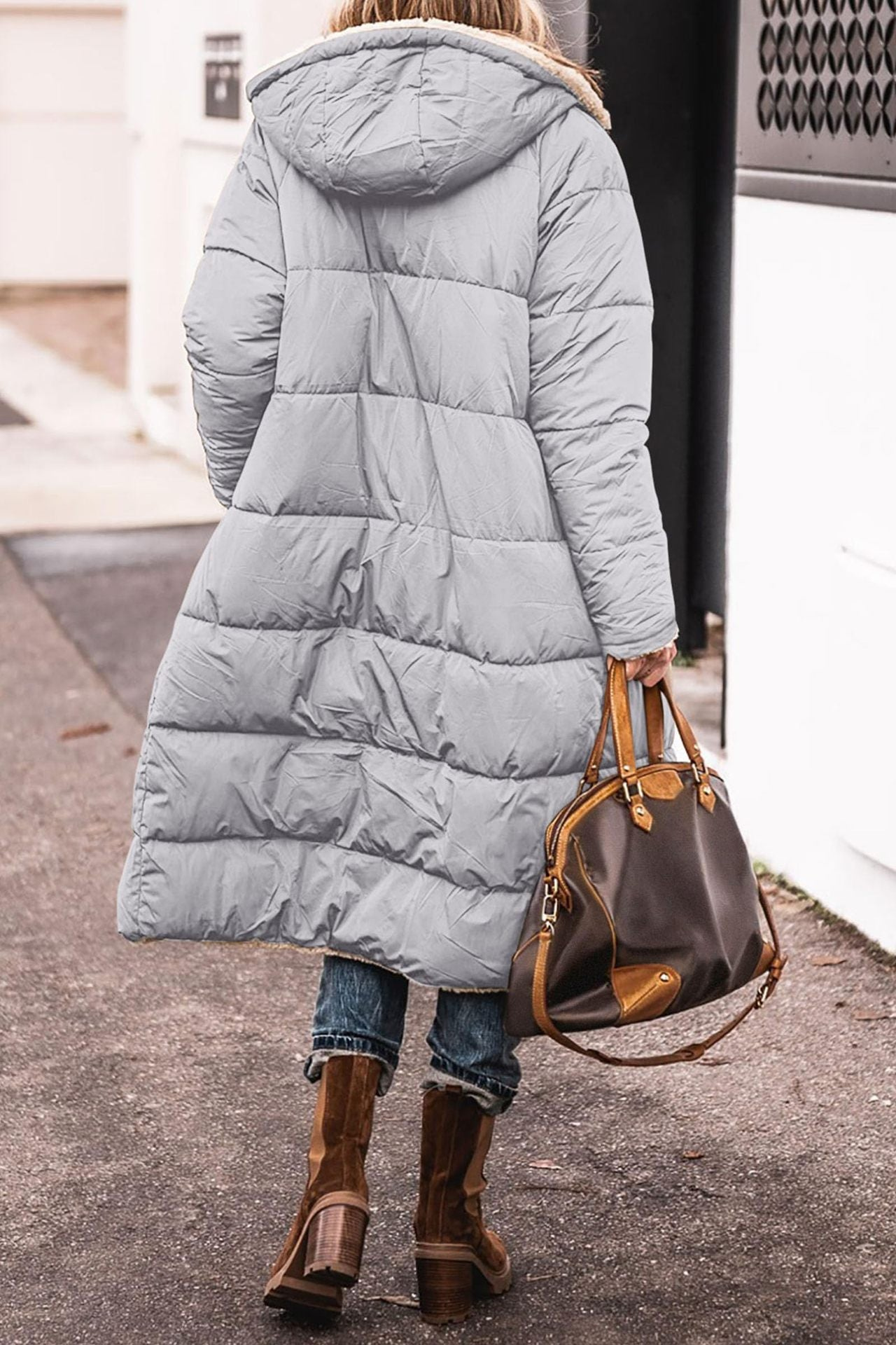 Maison Lumière™ | Manteau réversible