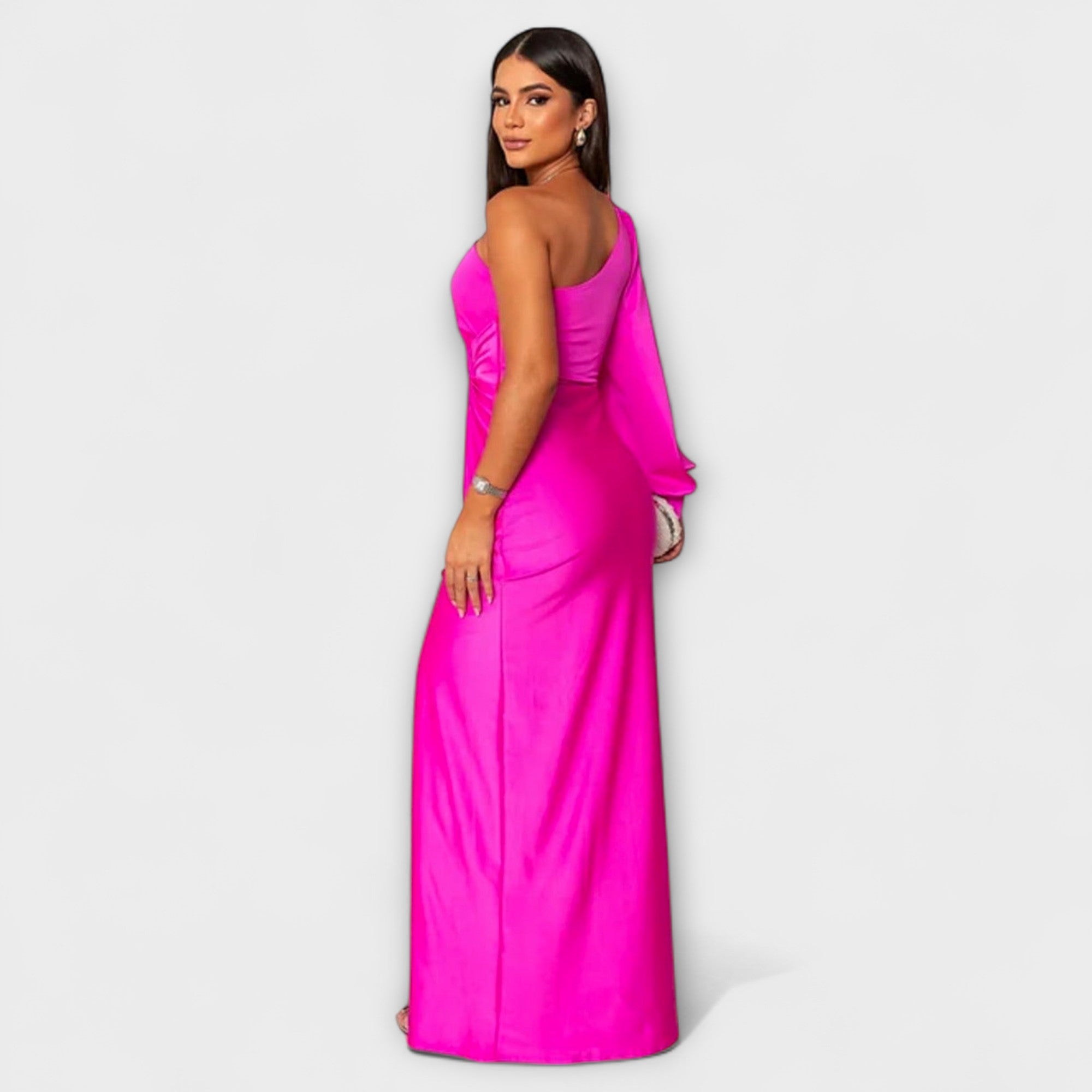 Maison Lumière™ | Robe élégante avec raffinement