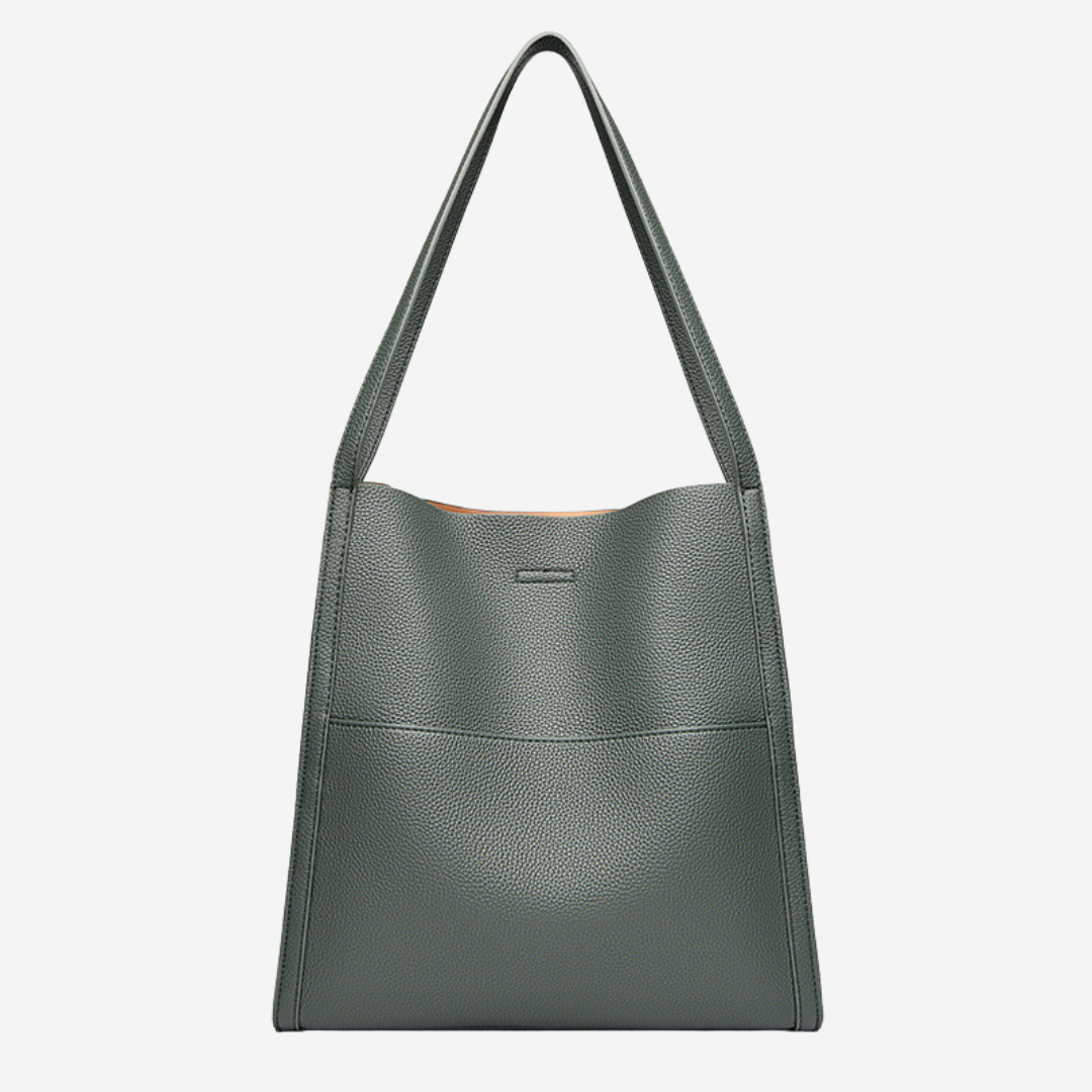 Maison Lumière™ | Élégant sac en cuir