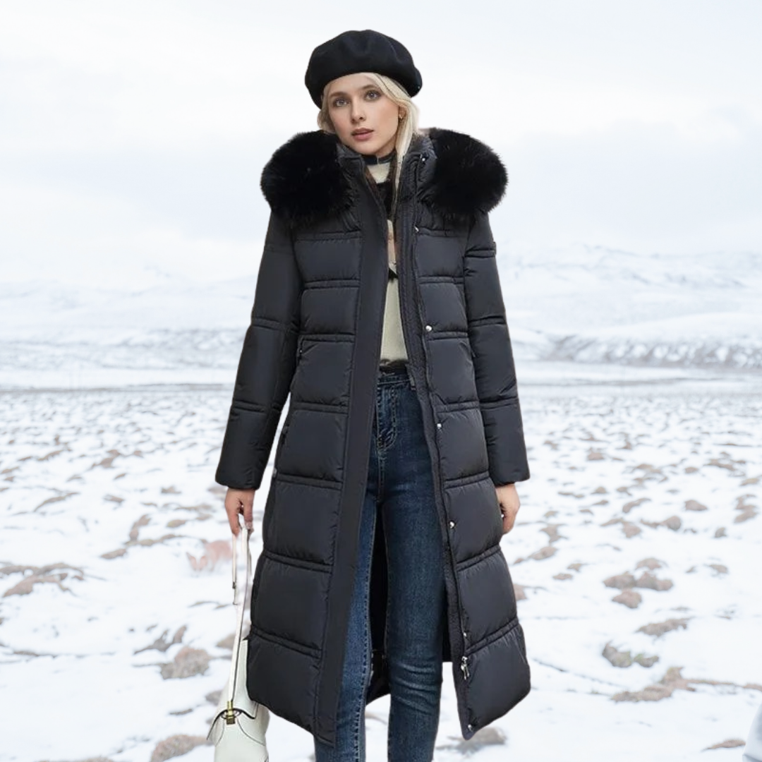 Maison Lumière™ | Veste d'Hiver de luxe