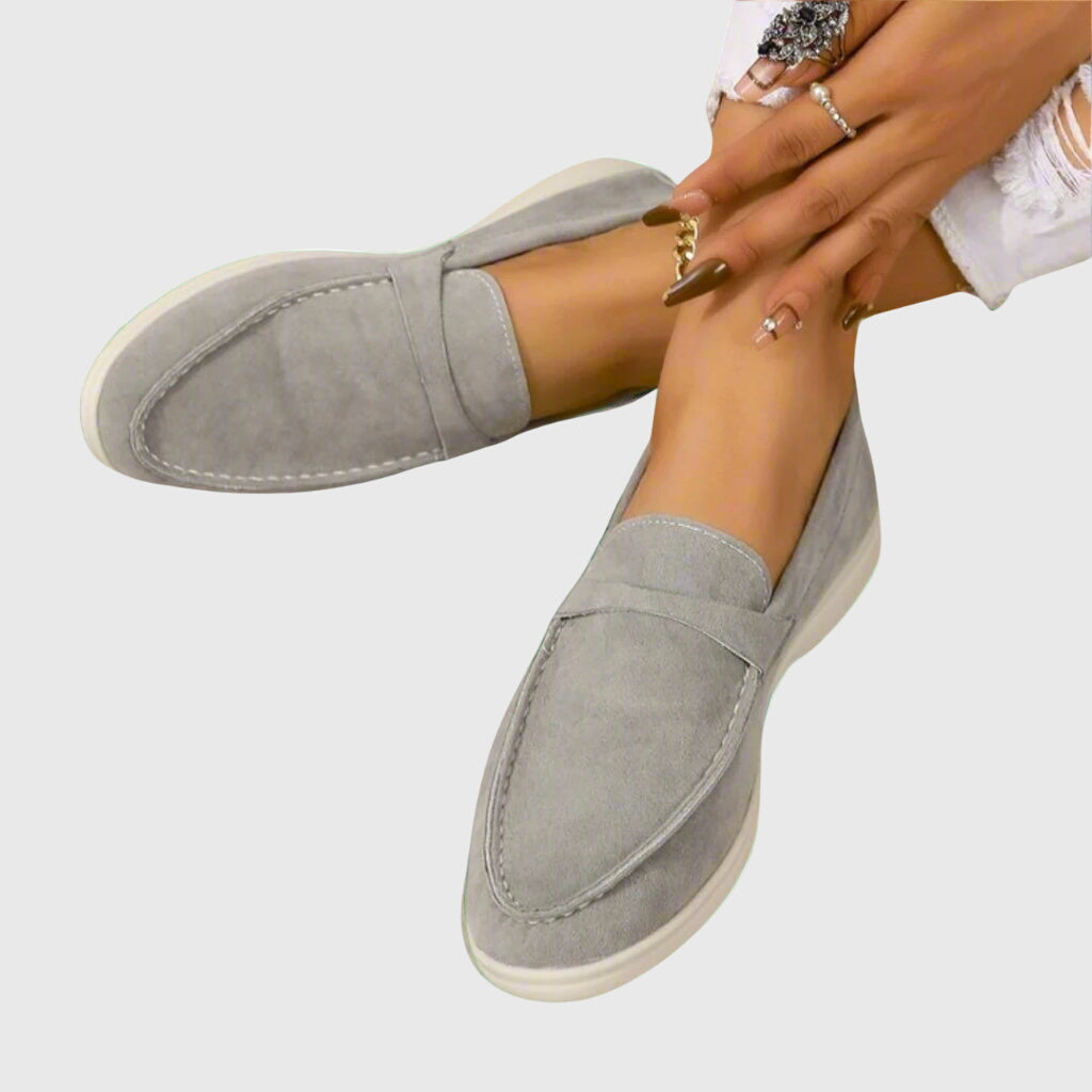 Maison Lumière™ | Mocassins Orthopédiques