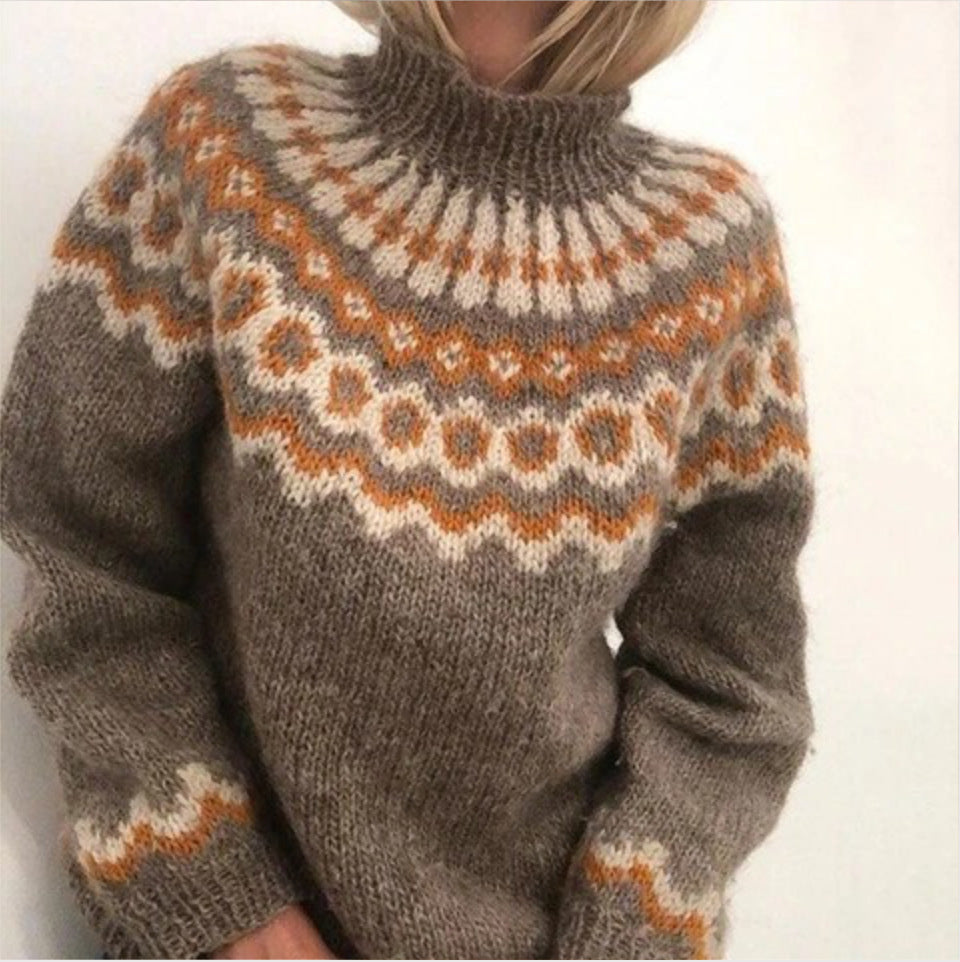Maison Lumière™ | Le pull parfait