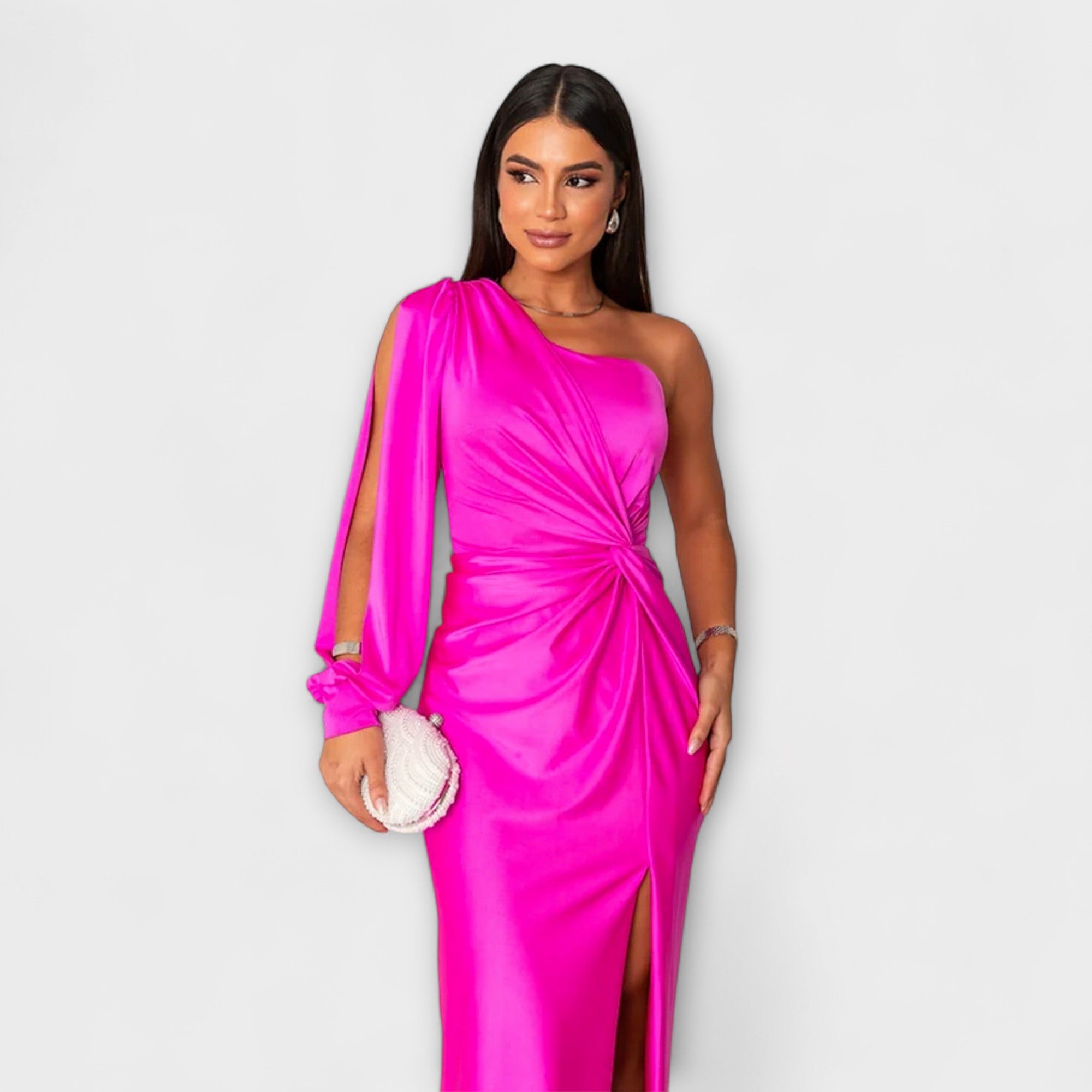 Maison Lumière™ | Robe élégante avec raffinement