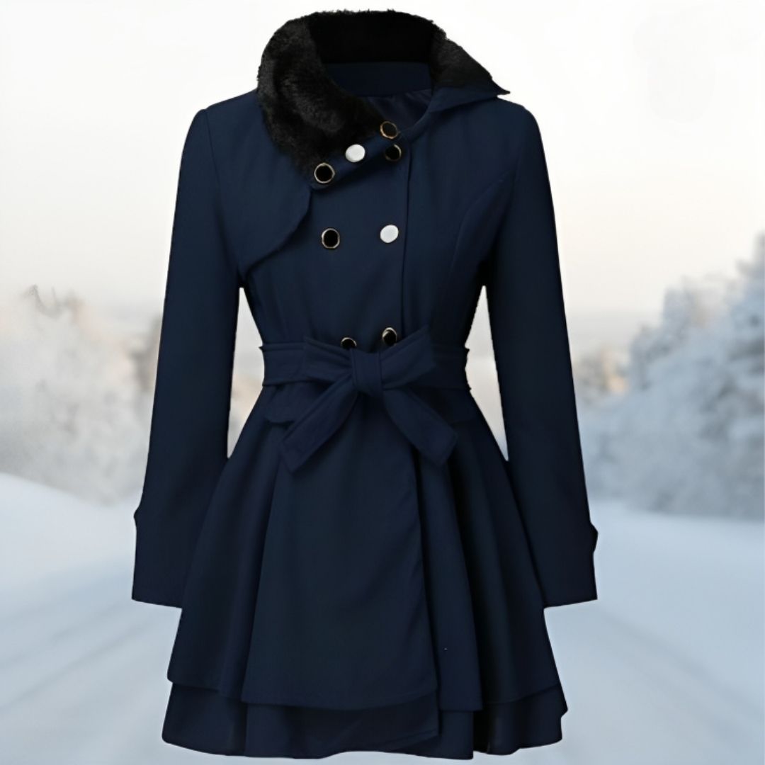 Maison Lumière™ | Manteau Élégant