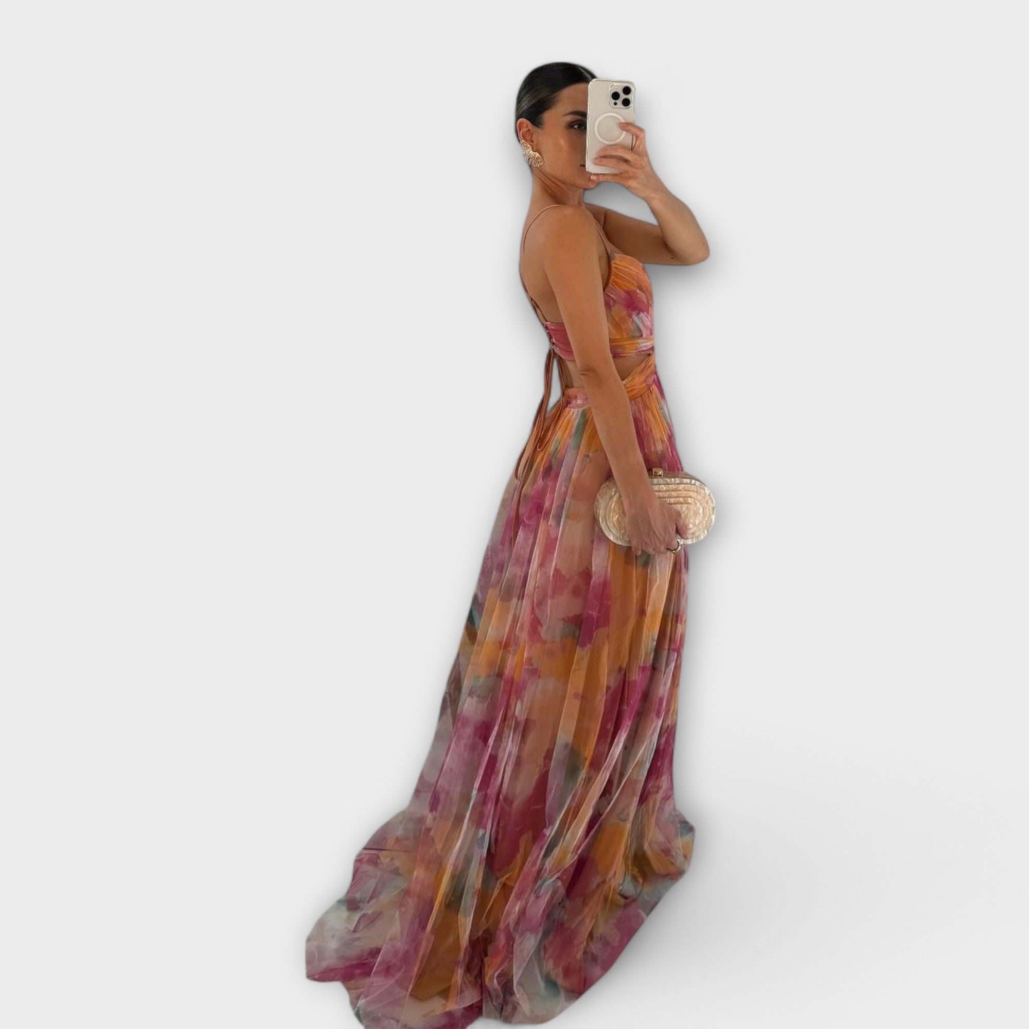 Maison Lumière™ | Robe élégante et Sculptante