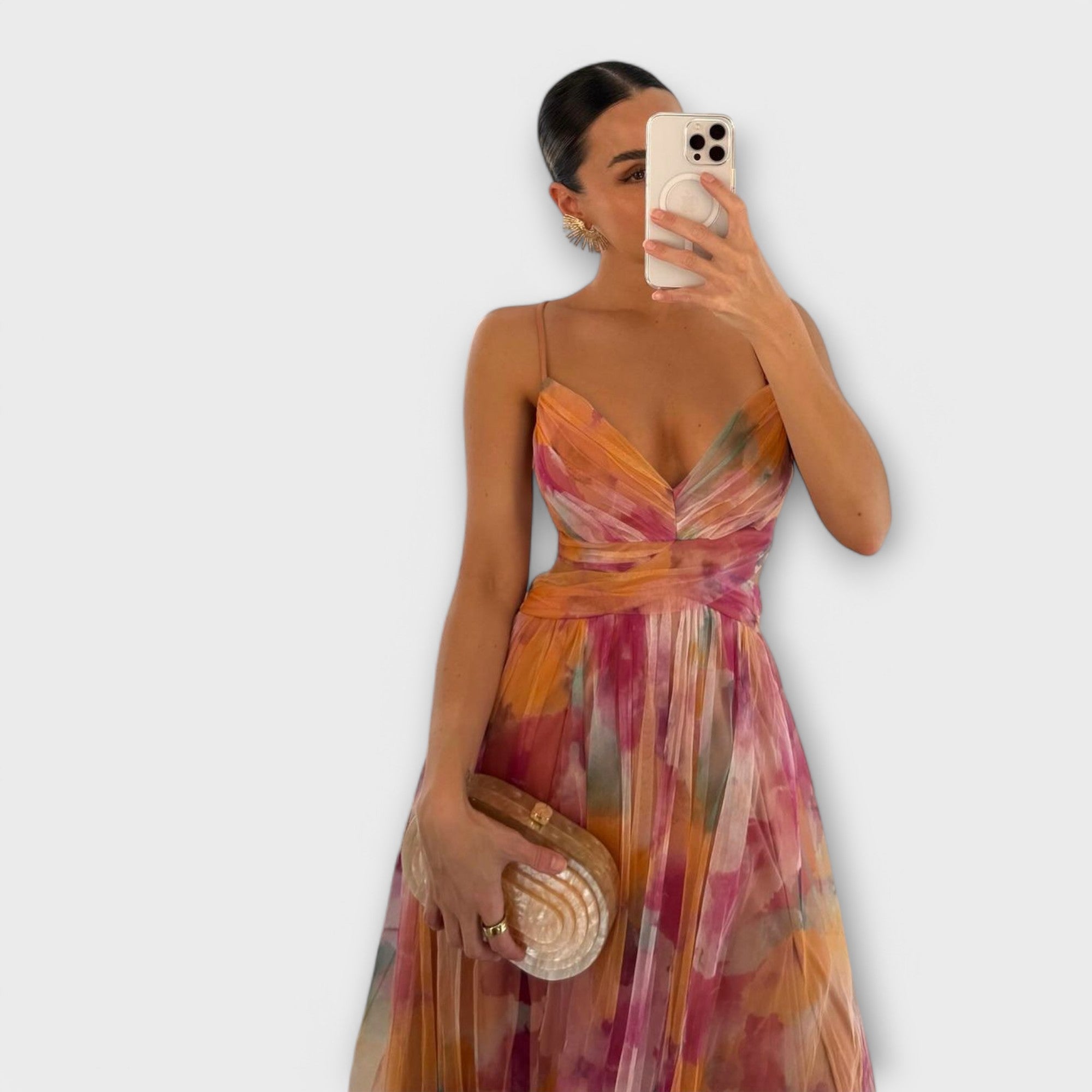 Maison Lumière™ | Robe élégante et Sculptante