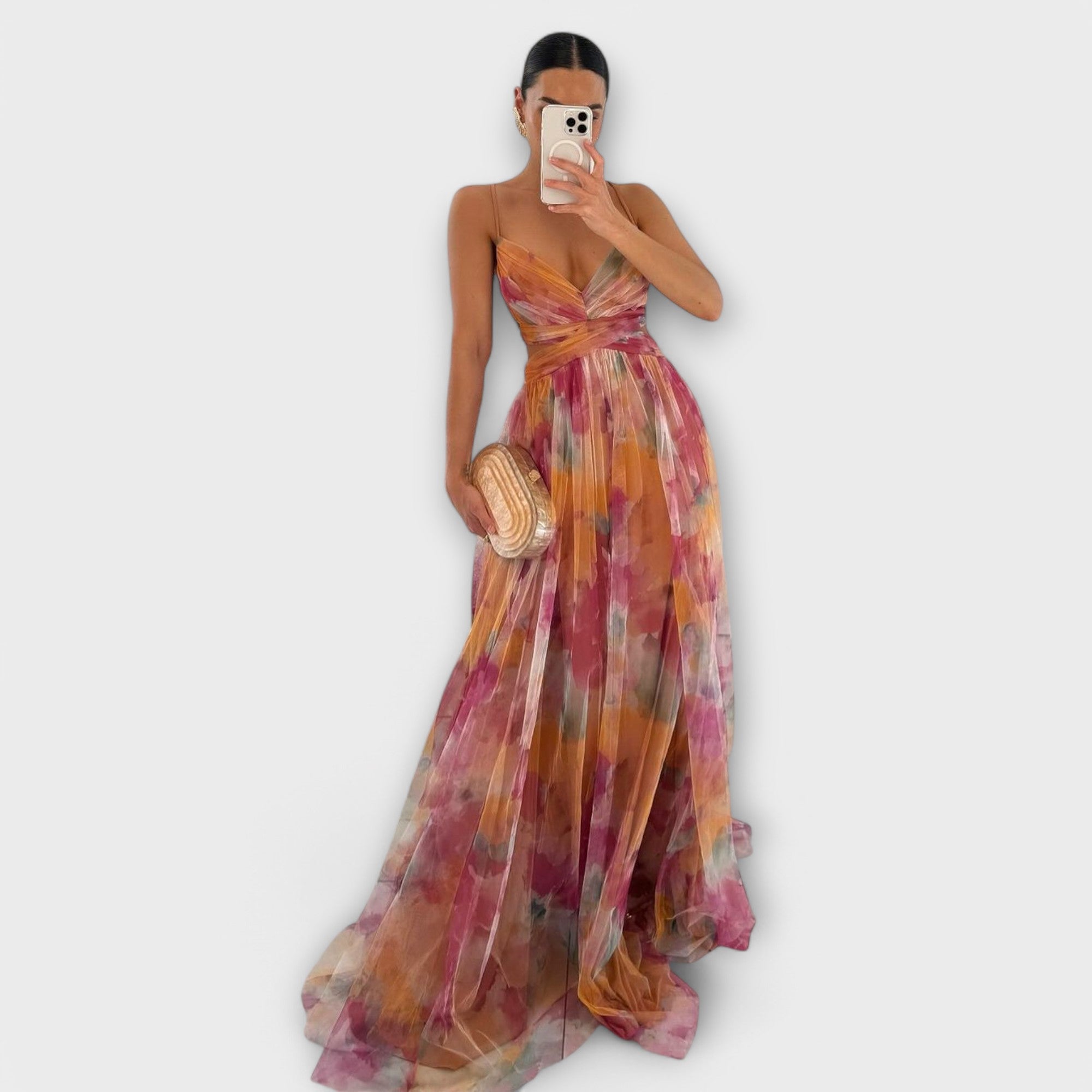 Maison Lumière™ | Robe élégante et Sculptante