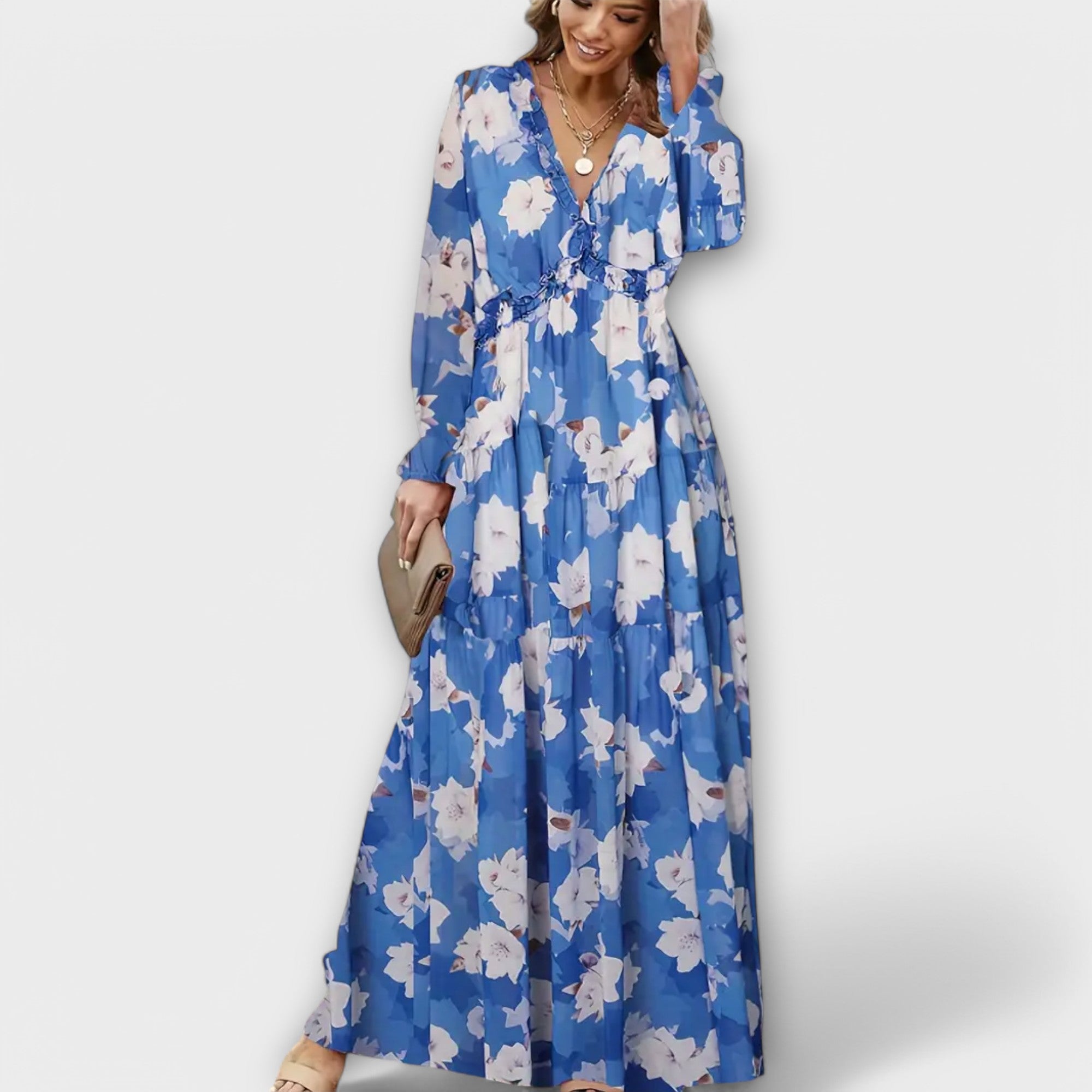 Maison Lumière™ | Robe Élégante