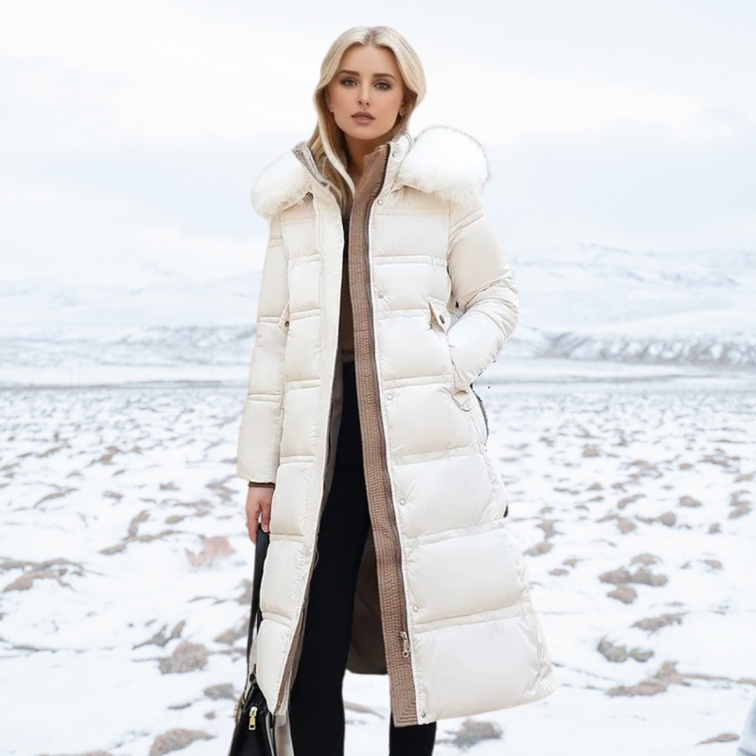 Maison Lumière™ | Veste d'Hiver de luxe
