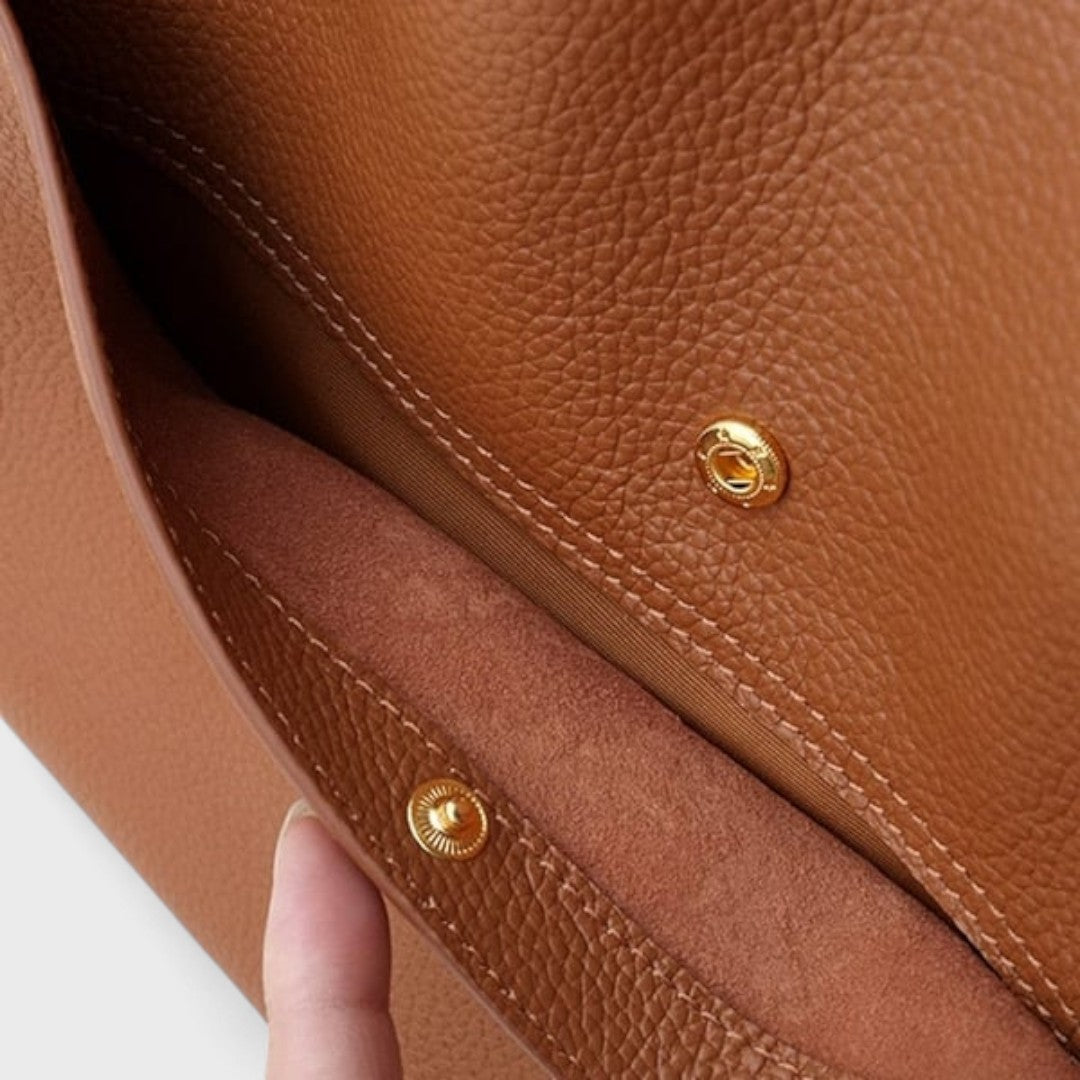 Maison Lumière™ | Élégant sac en cuir