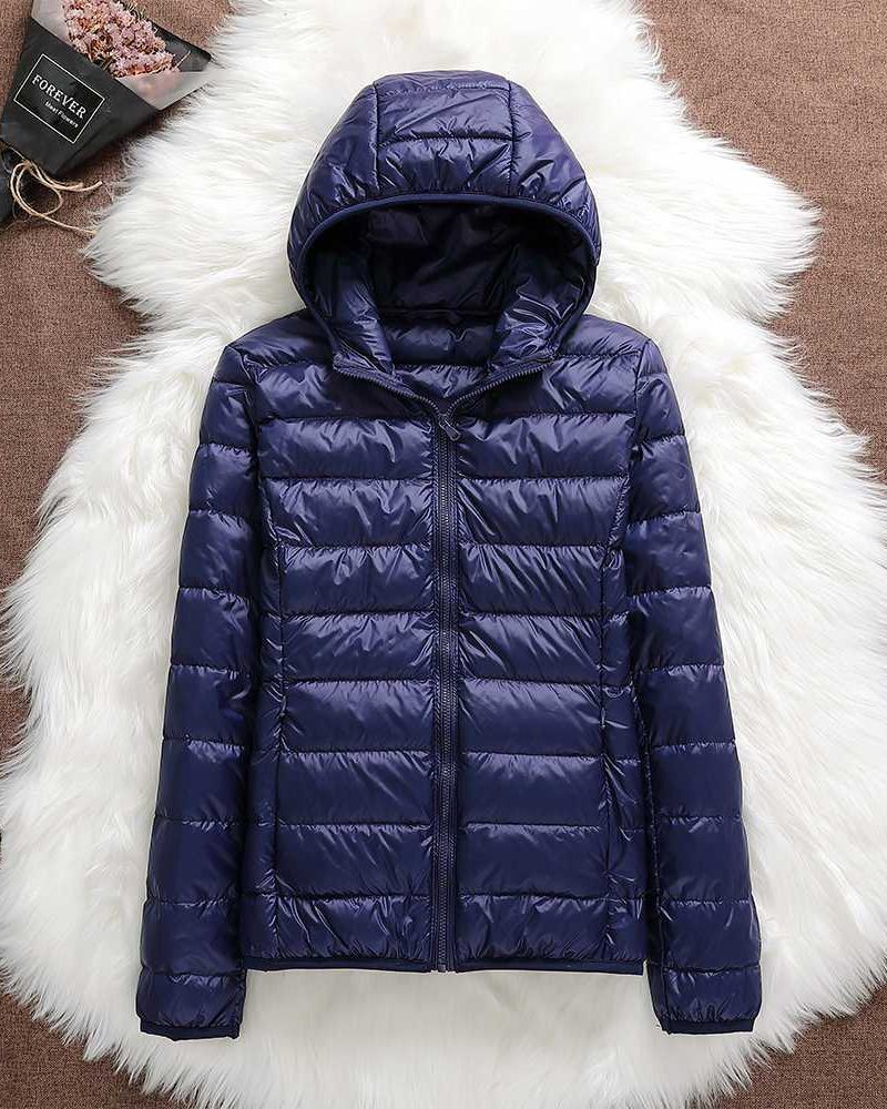 Maison Lumière™ | Nouvelle veste imperméable