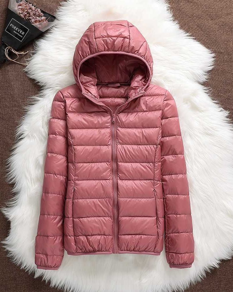 Maison Lumière™ | Nouvelle veste imperméable