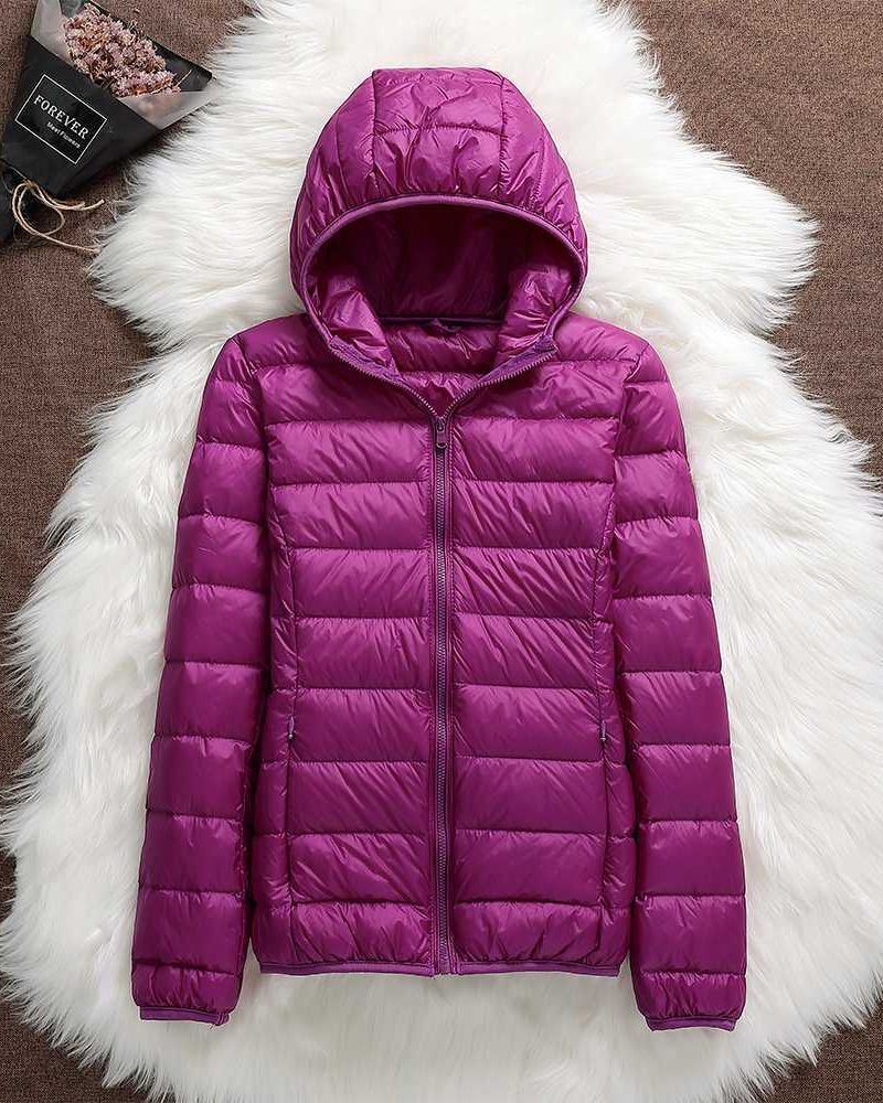 Maison Lumière™ | Nouvelle veste imperméable