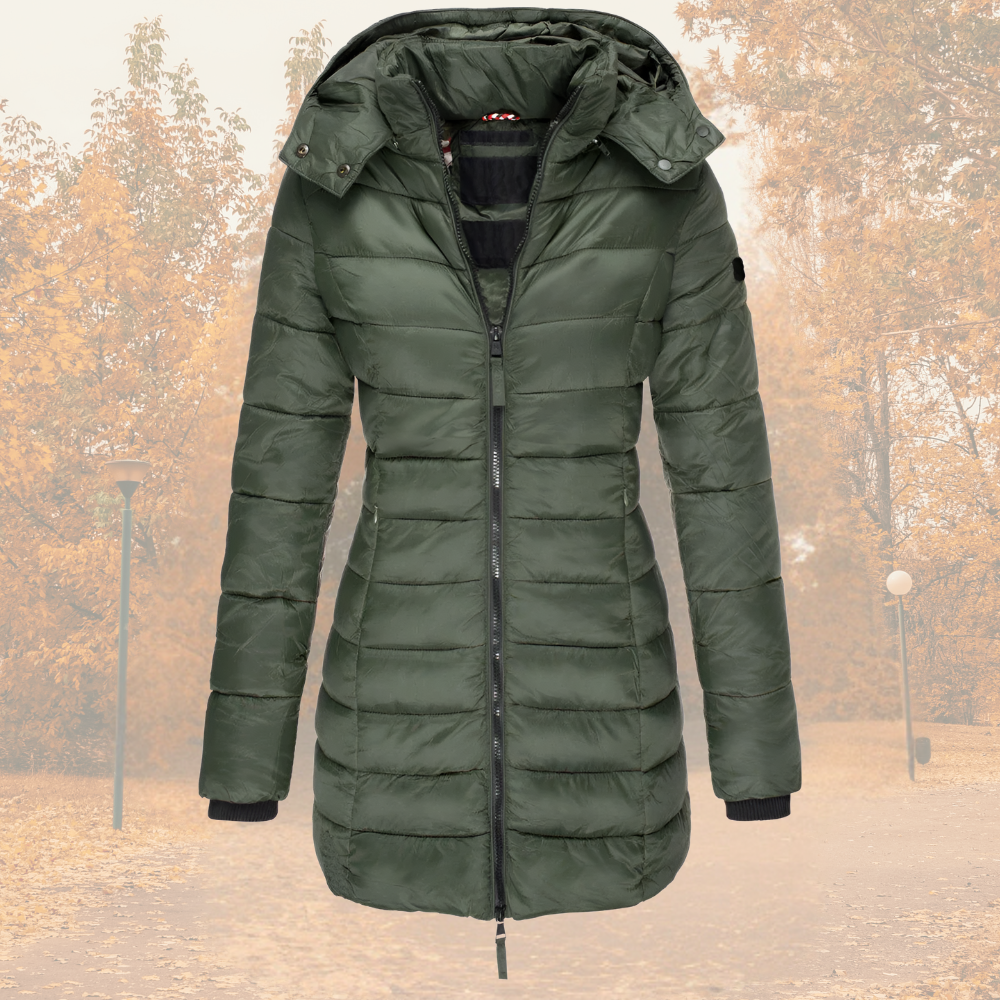 Maison Lumière™ | Parka d'automne