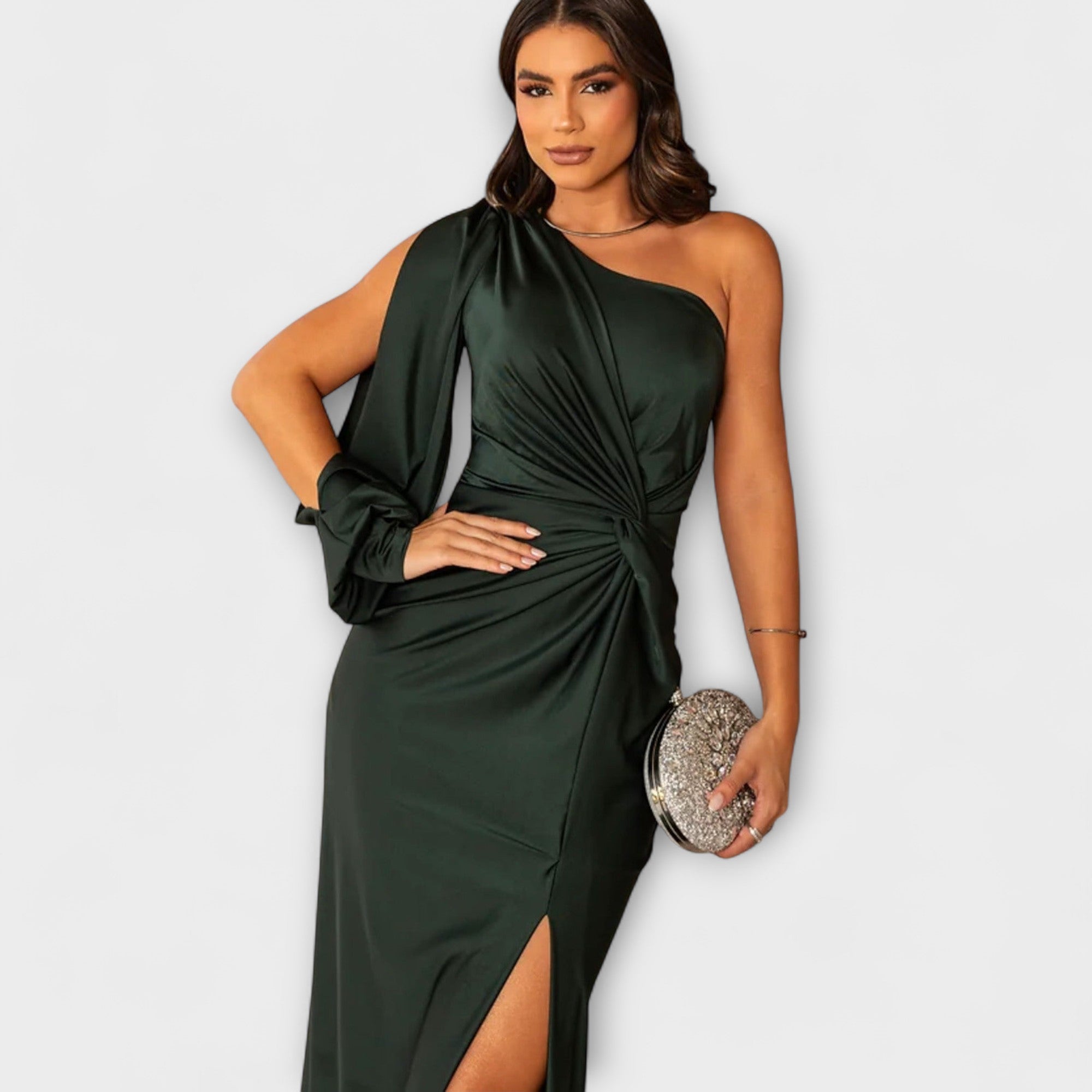 Maison Lumière™ | Robe élégante avec raffinement