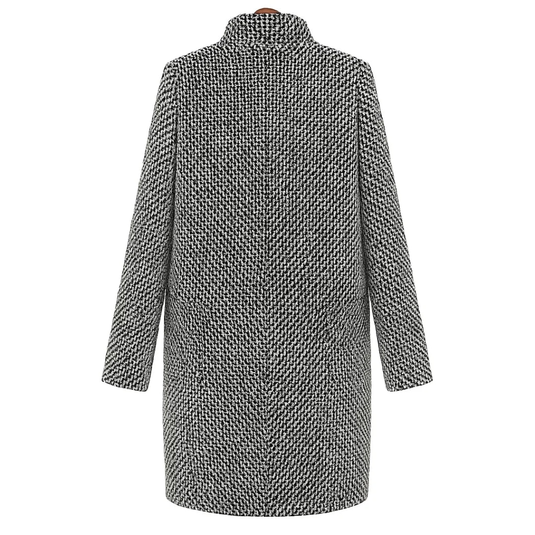 Maison Lumière™ | Manteau long en laine