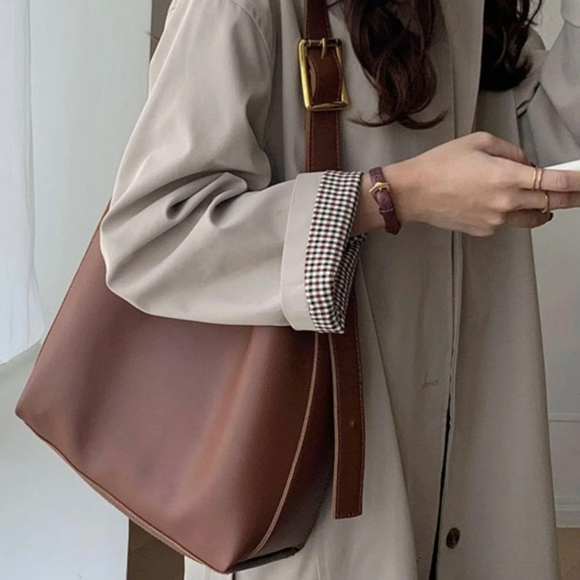 Maison Lumière™ | Sac en Cuir