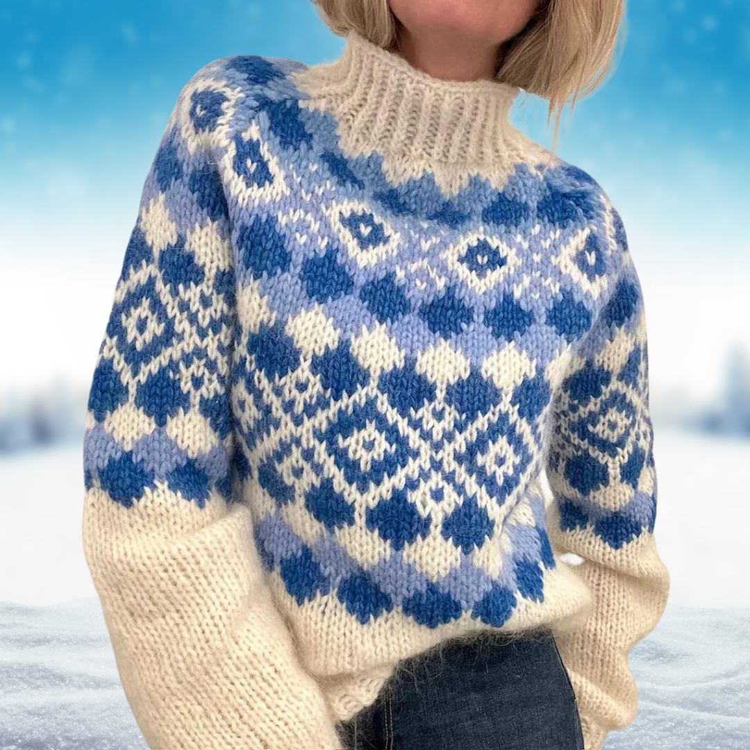 Maison Lumière™ | pull doux et élégant