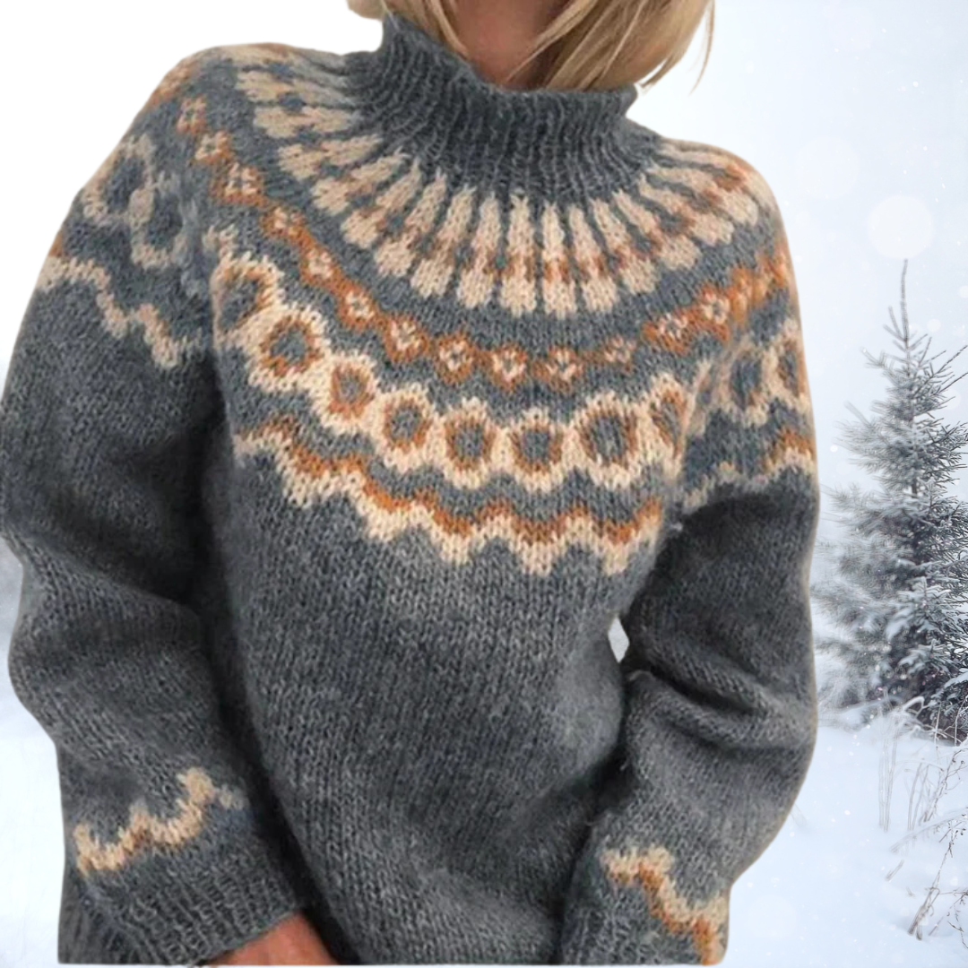 Maison Lumière™ | pull doux et coloré