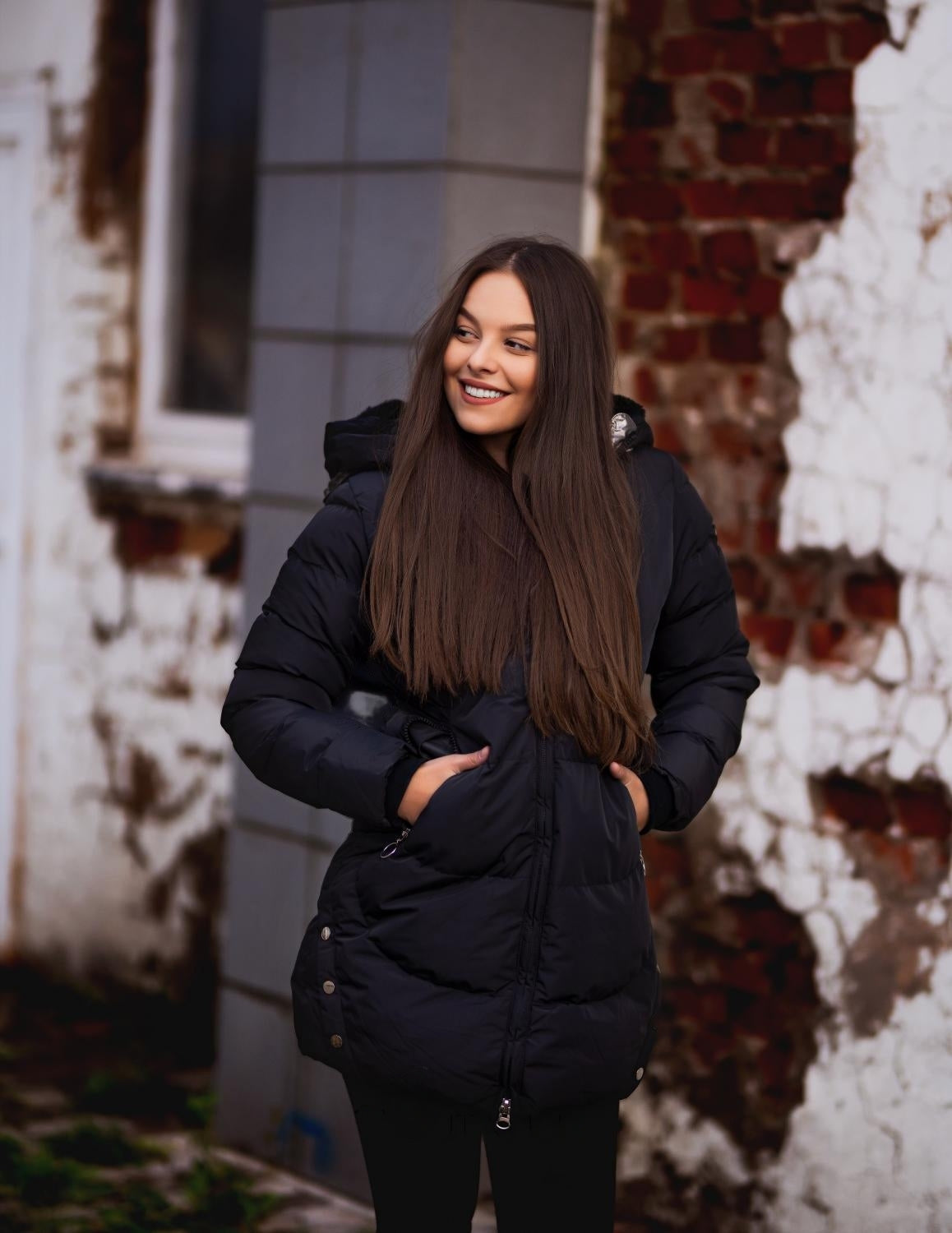 Maison Lumière™ | Manteau en peluche chaud et élégant