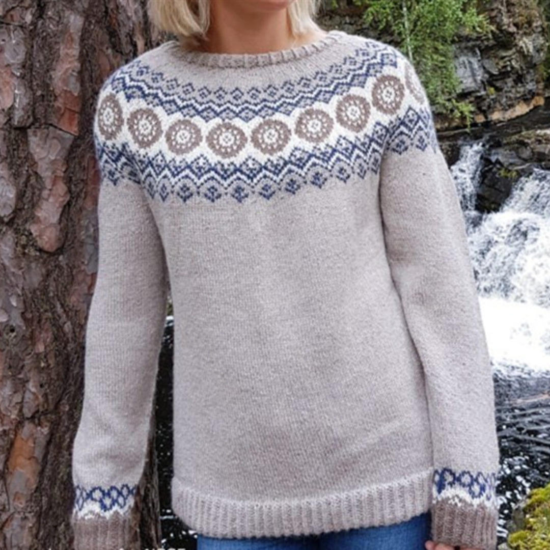 Maison Lumière™ | pull élégant et particulier