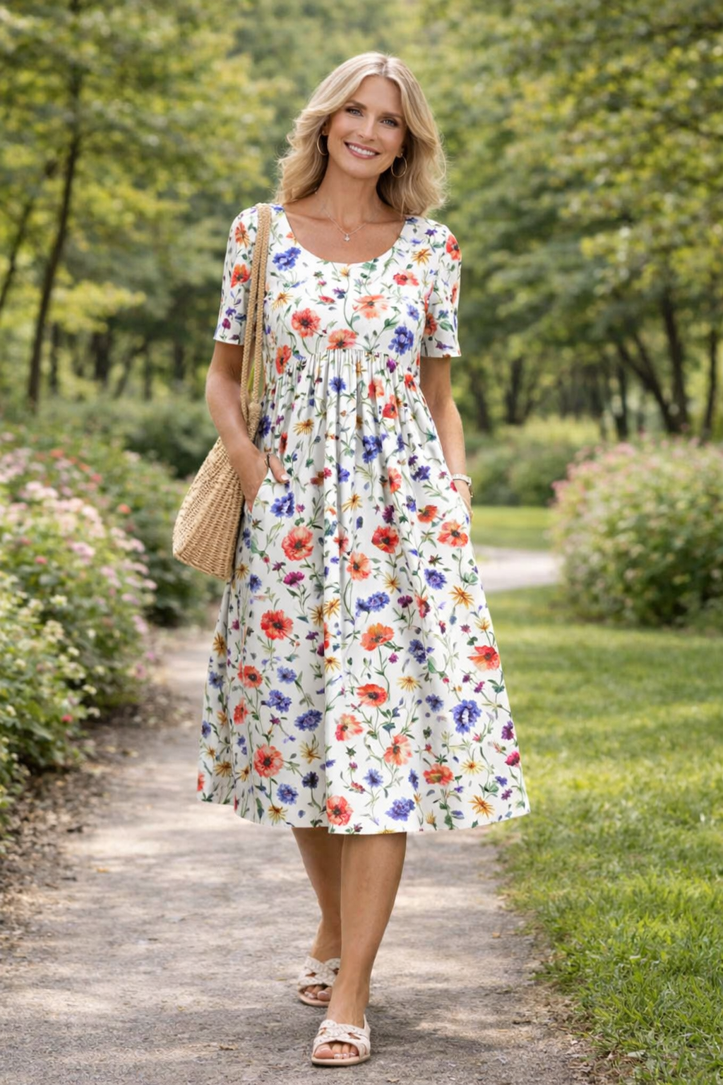 Robe Élégante Silhouette Sublimée