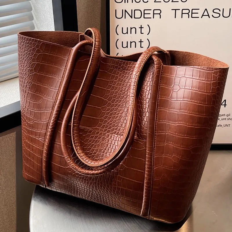 Maison Lumière™ | Sac à épaule raffiné