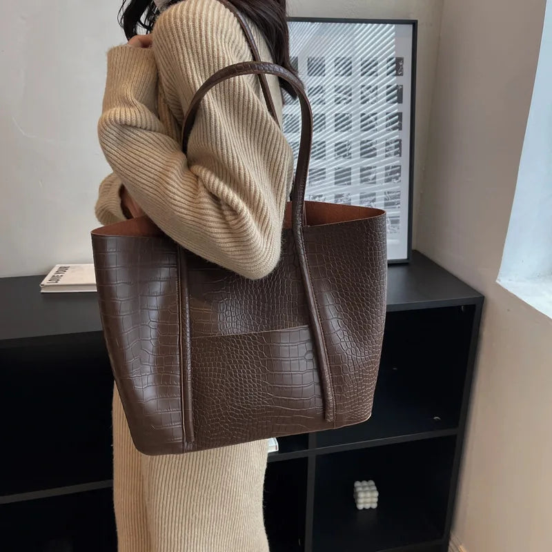 Maison Lumière™ | Sac à épaule raffiné