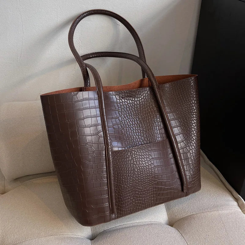 Maison Lumière™ | Sac à épaule raffiné