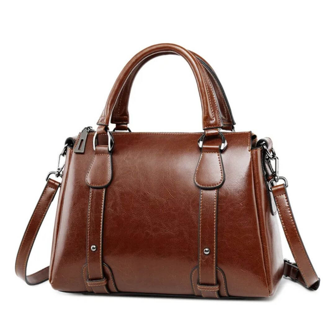 Maison Lumière™ | Sac à épaule poli