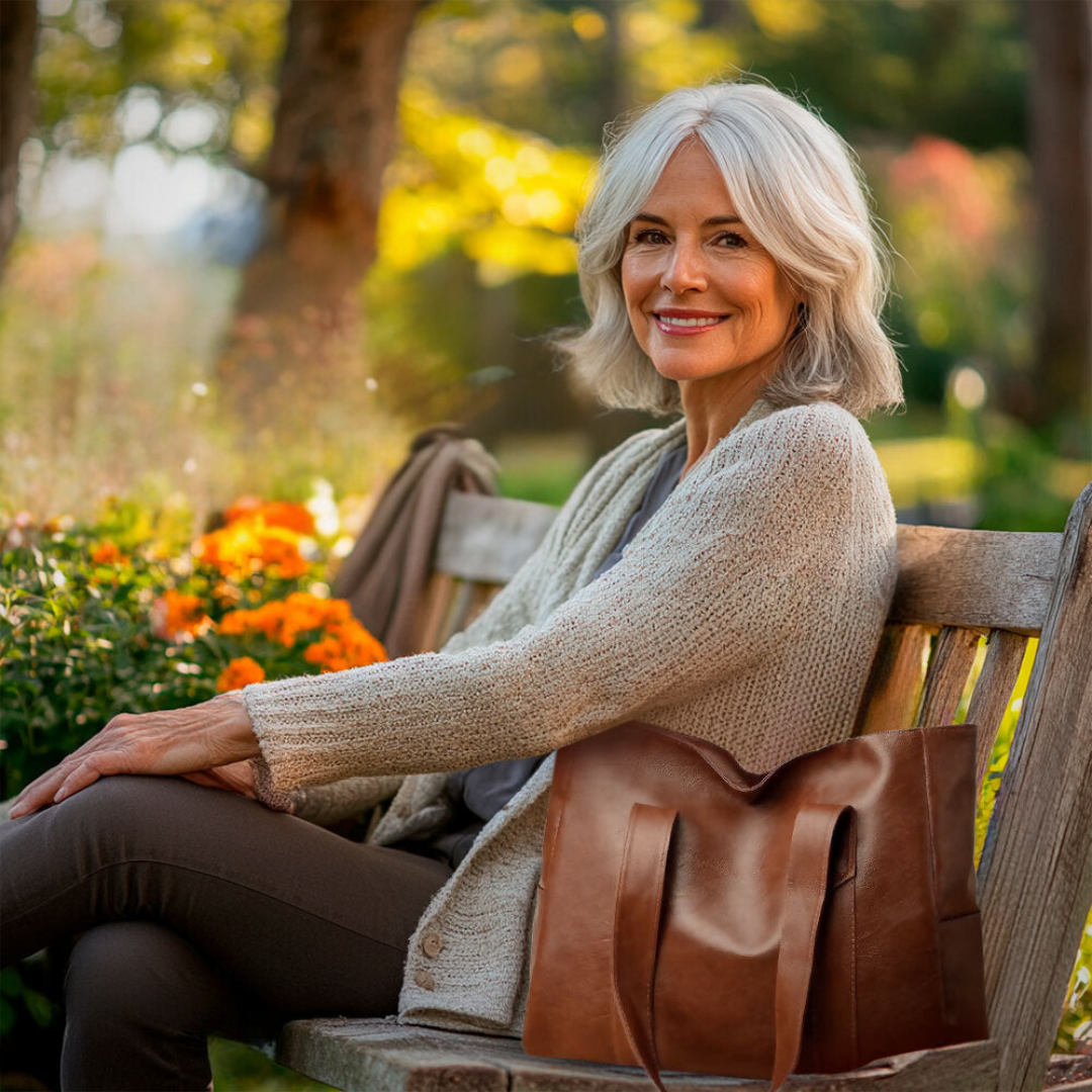 Maison Lumière™ | Sac Classique Élégance