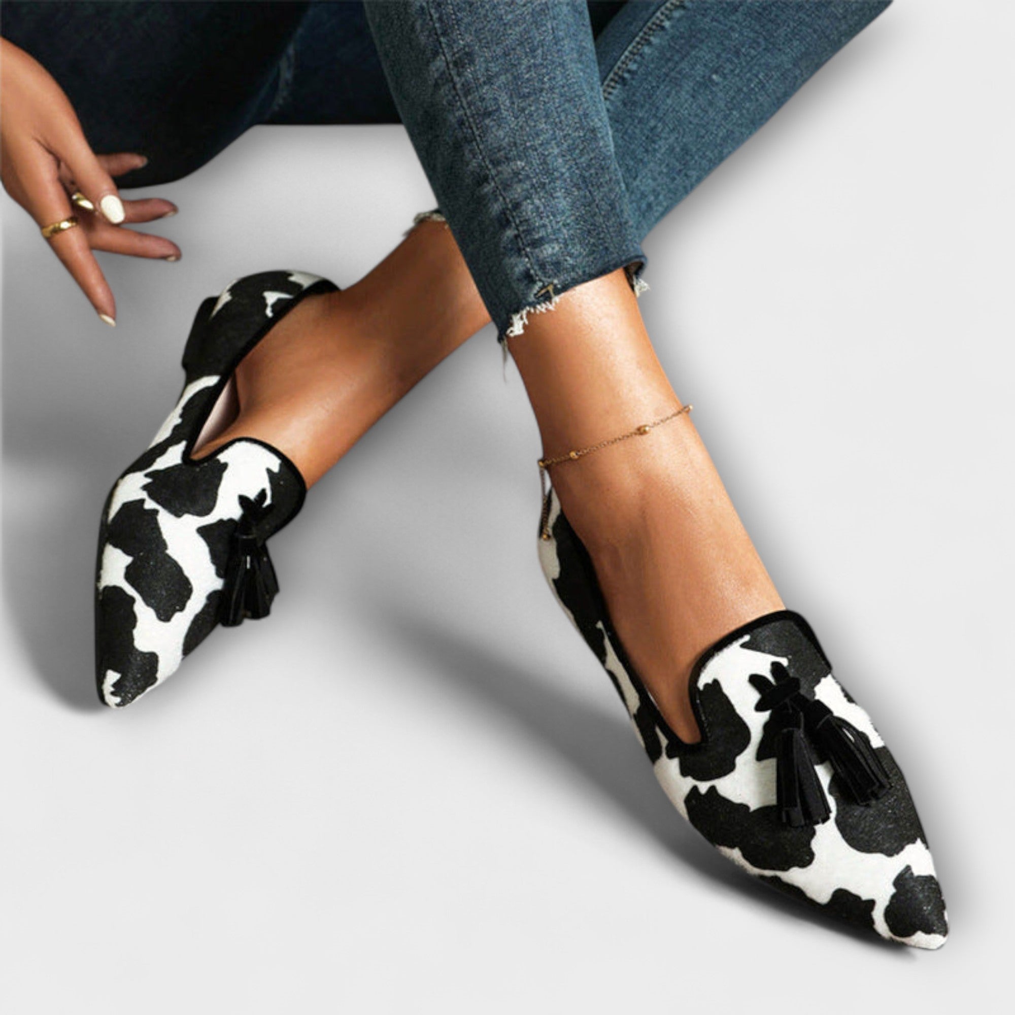 Maison Lumière™ | Mocassins Élégants
