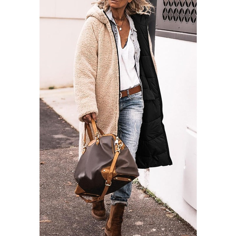 Maison Lumière™ | Manteau réversible