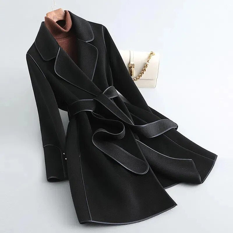 Maison Lumière™ |Manteau Trench Rêveur
