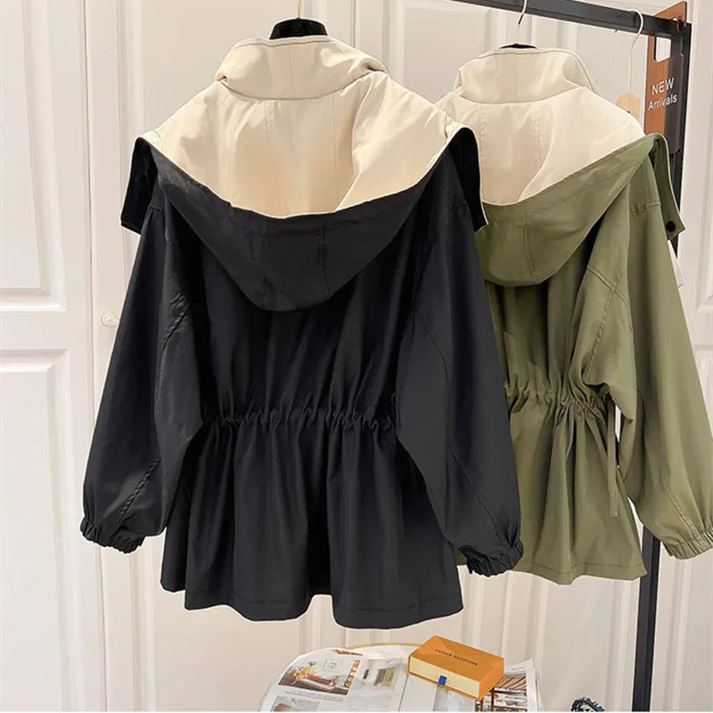 Maison Lumière™ | Veste coupe-vent