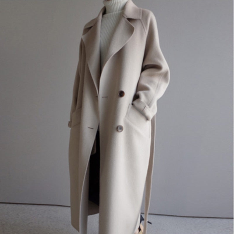 Maison Lumière™ | Manteau trench