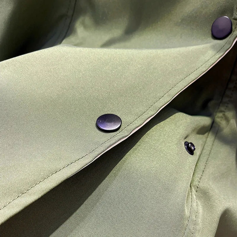 Maison Lumière™ | Veste coupe-vent