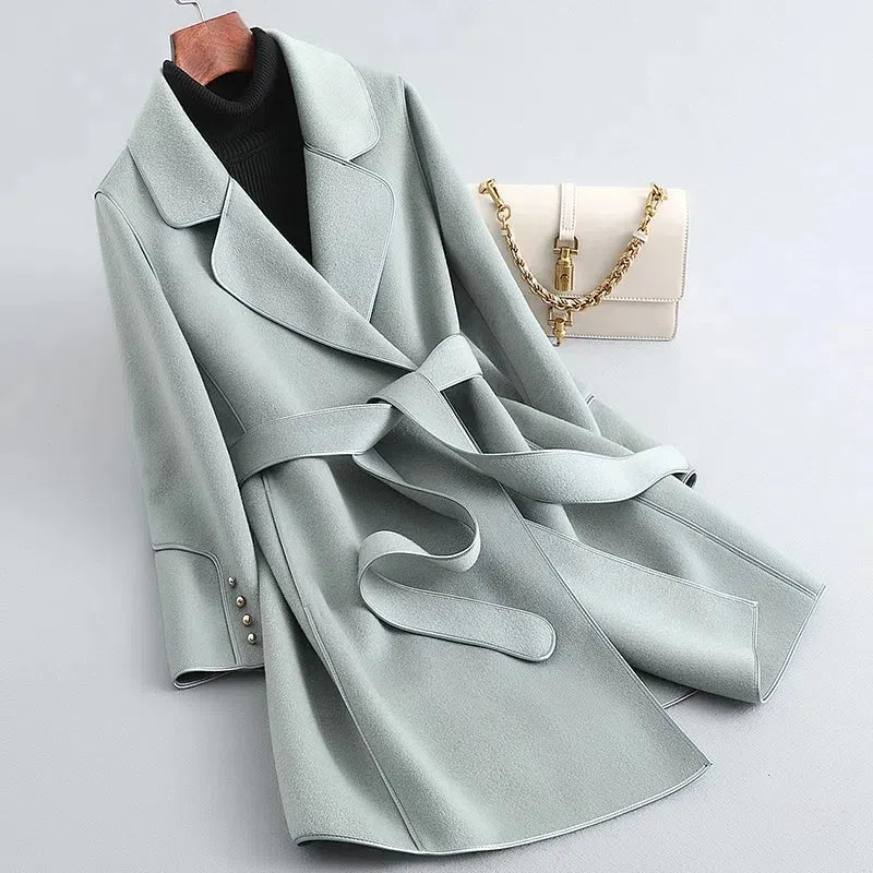 Maison Lumière™ |Manteau Trench Rêveur