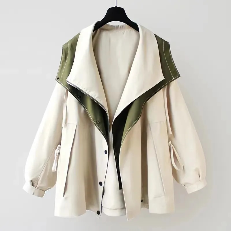 Maison Lumière™ | Veste coupe-vent
