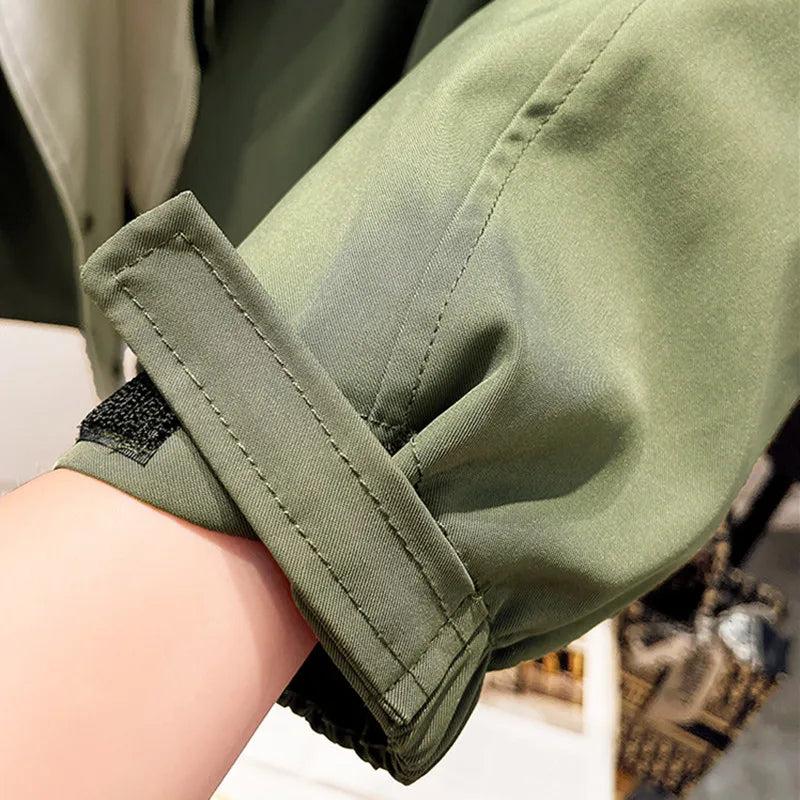 Maison Lumière™ | Veste coupe-vent