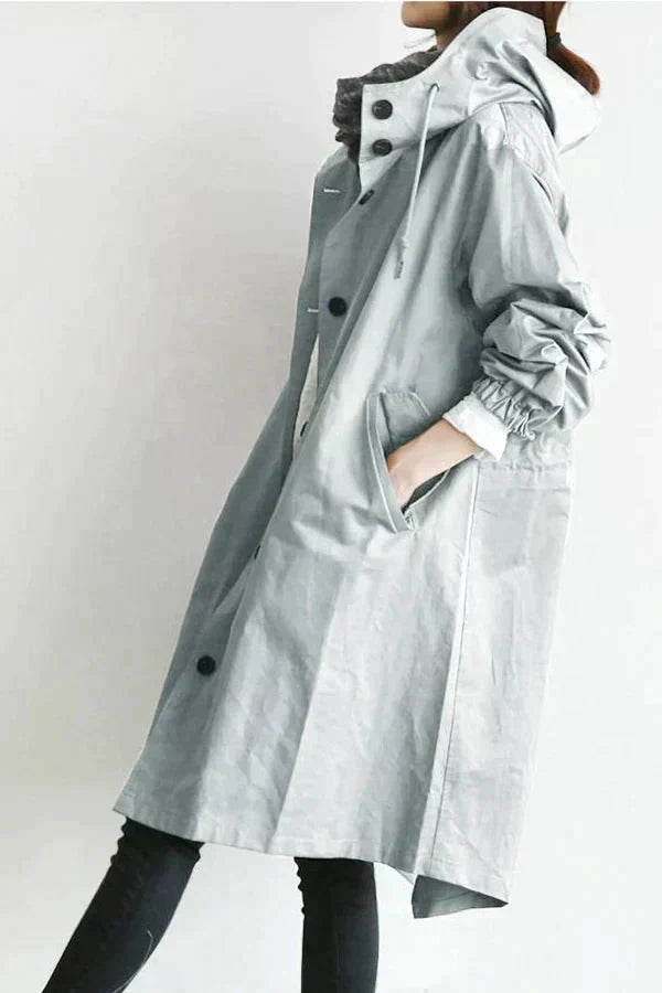 Maison Lumière™ | Trench-coat stylé