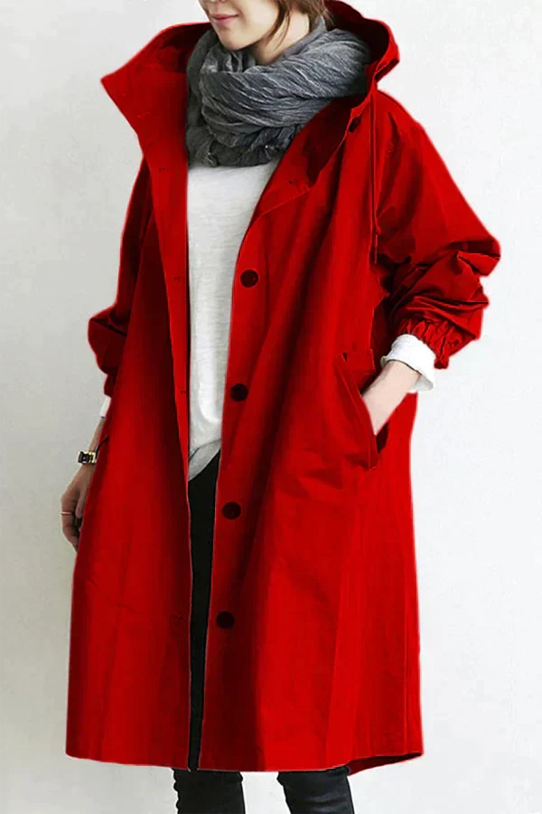 Maison Lumière™ | Trench-coat stylé