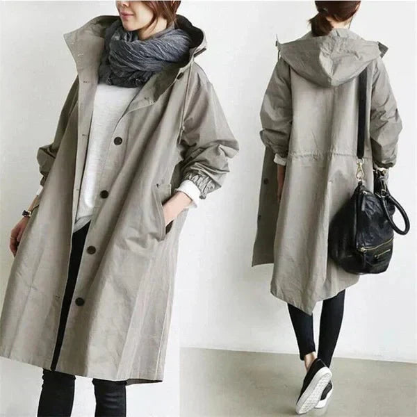 Maison Lumière™ | Trench-coat stylé