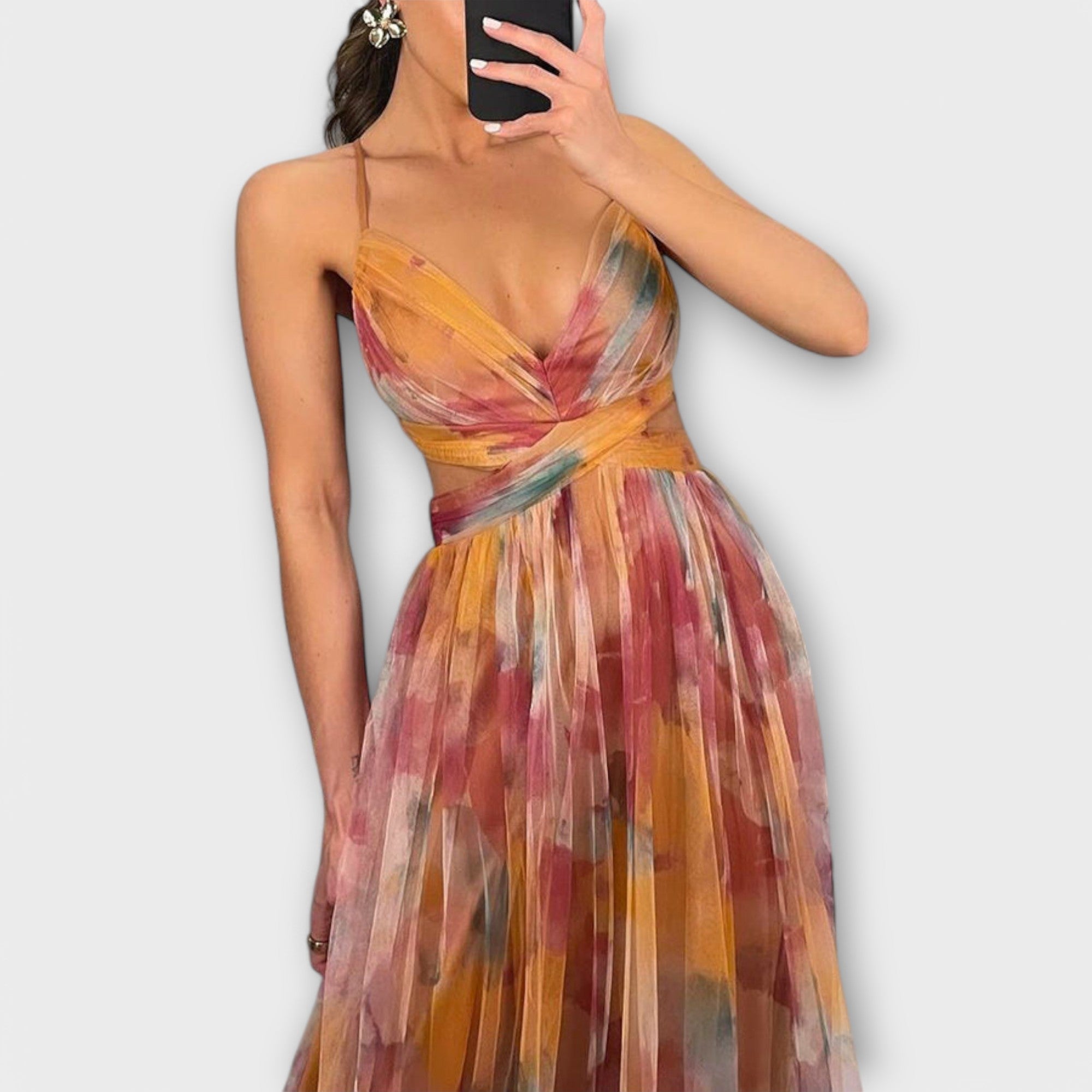 Maison Lumière™ | Robe élégante et Sculptante