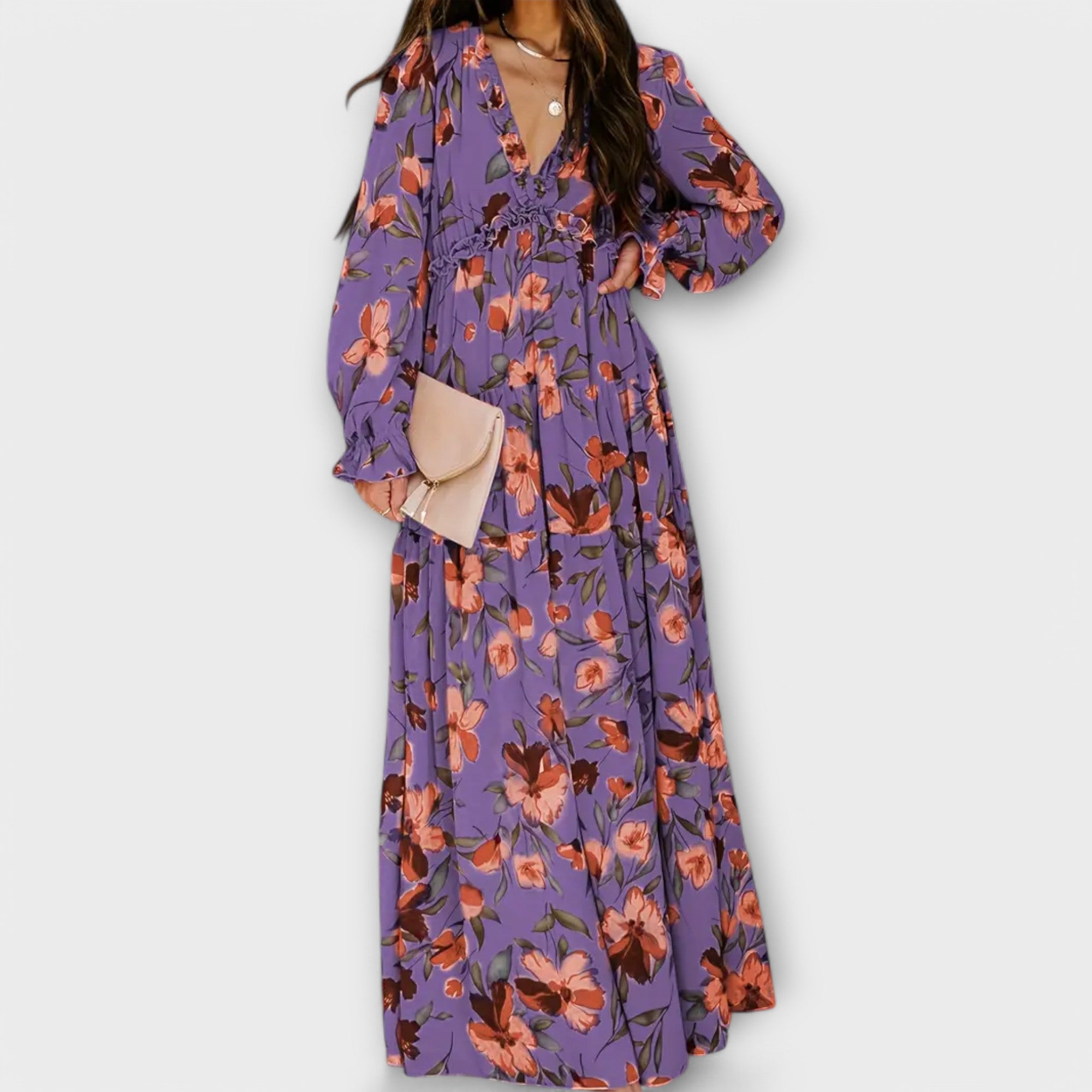 Maison Lumière™ | Robe Élégante