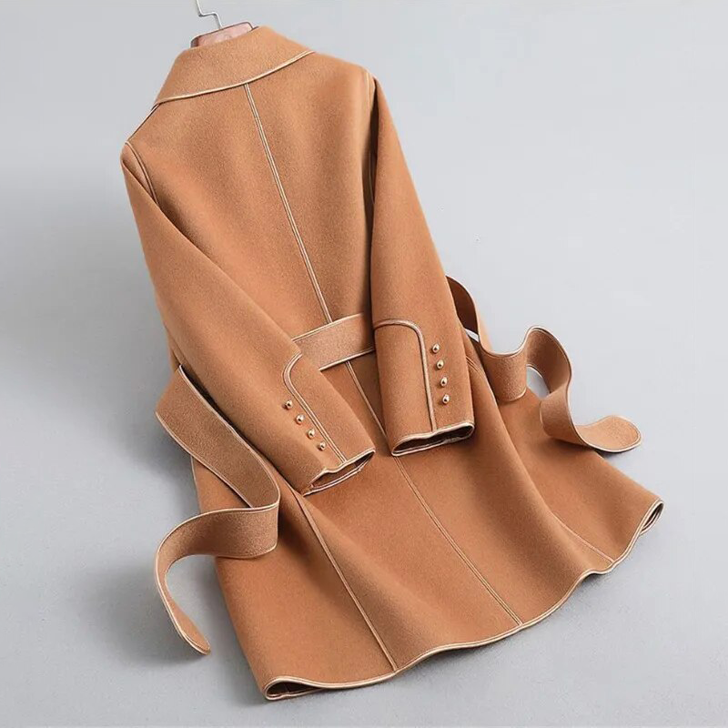 Maison Lumière™ |Manteau Trench Rêveur