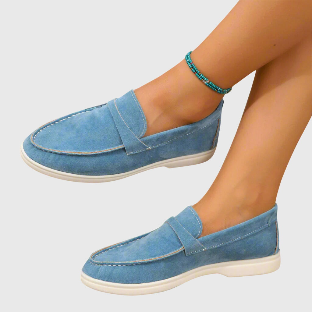 Maison Lumière™ | Mocassins Orthopédiques