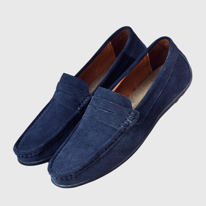 Maison Lumière™ | Mocassins Orthopédiques