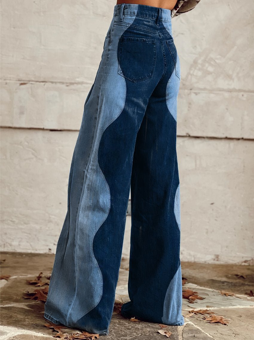 Maison Lumière™ | Pantalon Boho Vintage